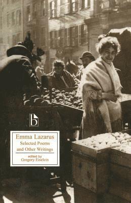 bokomslag Emma Lazarus: Selected Poems and Other Writings