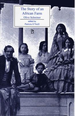 bokomslag Story of an African Farm Pb