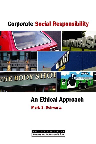 Mark S. Schwartz - Corporate Social Responsibility, Häftad