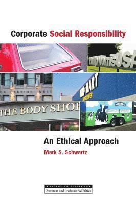 bokomslag Corporate Social Responsibility: An Ethical Approach