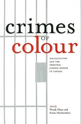 bokomslag Crimes of Colour