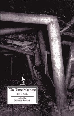 bokomslag The Time Machine: An Invention