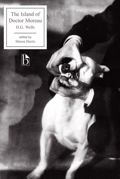 H.G. Wells, Mason Harris - Island of Doctor Moreau, Häftad