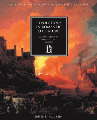 Paul Keen - Revolutions in Romantic Literature, Häftad