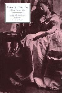 bokomslag Love in Excess - Second Edition