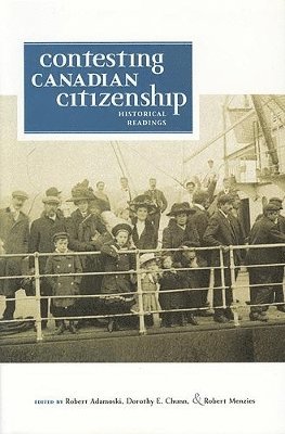 Contesting Canadian Citizenship 1