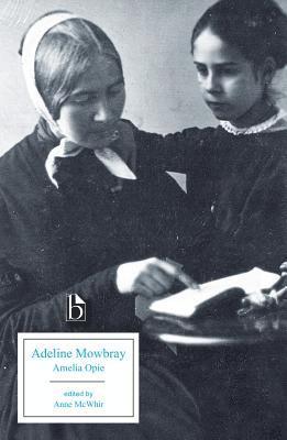 bokomslag Adeline Mowbray: Or the Mother and Daughter