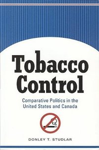bokomslag Tobacco Control