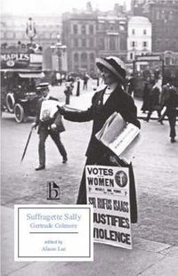 bokomslag Suffragette Sally