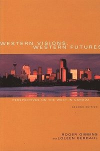 bokomslag Western Visions, Western Futures