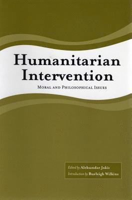 Humanitarian Intervention as Pb 1