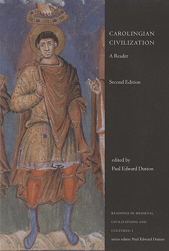 Paul Edward Dutton - Carolingian Civilization, Häftad