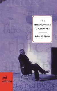 bokomslag The Philosopher's Dictionary
