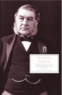 bokomslag John Halifax, Gentleman