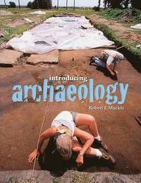 bokomslag Introducing Archaeology, First Edition