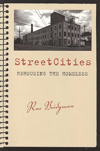 Rae Bridgman - StreetCities, Häftad