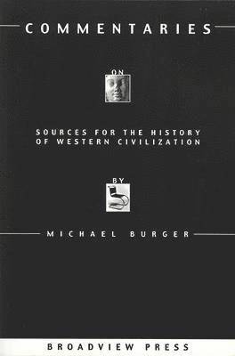 Sources for the History of Western Civilization 1