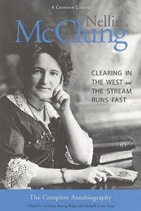 bokomslag Nellie McClung
