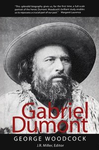 bokomslag Gabriel Dumont
