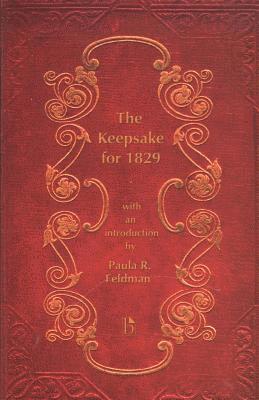 bokomslag The Keepsake for 1829