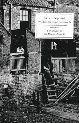 William Harrison Ainsworth, Edward Jacobs - Jack Sheppard, Häftad