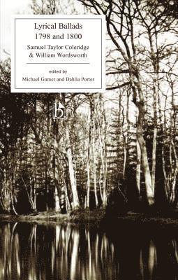 Samuel Taylor Coleridge, William Wordsworth, Michael Gamer, Dahlia Porter - Lyrical Ballads, Häftad