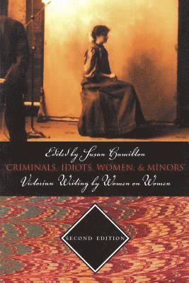 'Criminals, Idiots, Women and Minors' 1