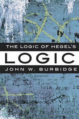 Logic Of Hegel's Logic 1