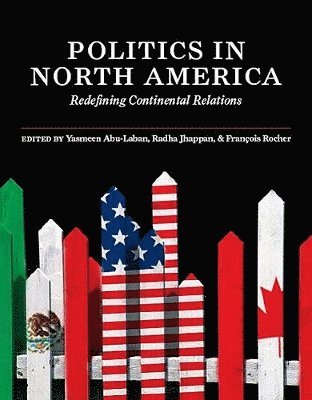 bokomslag Politics in North America
