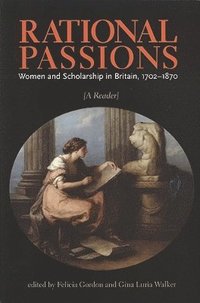 bokomslag Rational Passions