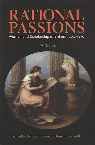 Felicia Gordon, Gina Luria Walker - Rational Passions, Häftad