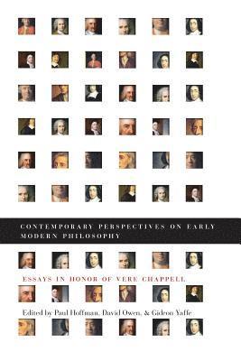 Contemporary Perspectives on Early Modern Philosophy 1