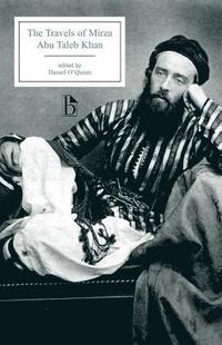 bokomslag The Travels of Mirza Abu Taleb Khan