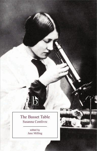 Susanna Centlivre, Jane Milling - Basset Table, Häftad