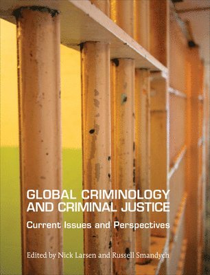 bokomslag Global Criminology and Criminal Justice