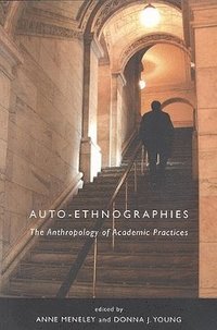 bokomslag Auto-Ethnographies