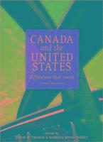 bokomslag Canada and the United States