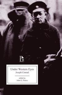 bokomslag Under Western Eyes (1911)