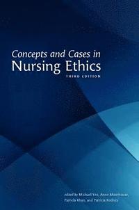bokomslag Concepts and Cases in Nursing Ethics