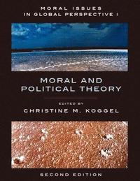 bokomslag Moral Issues In Global Perspective, Volume 1