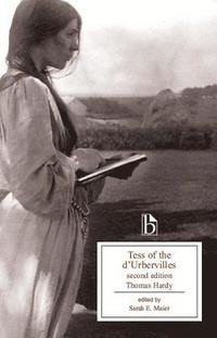 bokomslag TESS OF THE D'URBERVILLES, 2ND EDITION