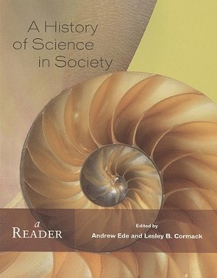 A History of Science in Society 1