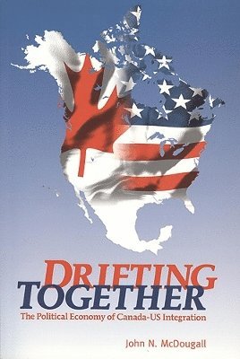 John McDougall, John Mcdougall - Drifting Together, Häftad