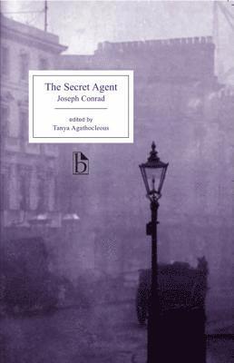 Joseph Conrad, Tanya Agathocleous - The Secret Agent, Häftad