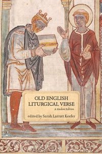 bokomslag Old English Liturgical Verse