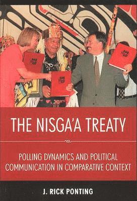 bokomslag The Nisga'a Treaty