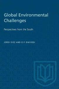 bokomslag Global Environmental Challenges