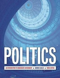 bokomslag Politics (US Edition)