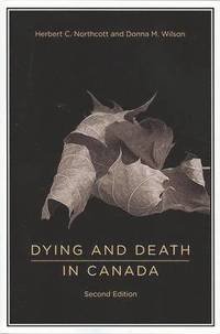 bokomslag Dying and Death in Canada