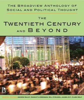 The Broadview Anthology of Social and Political Thought 1